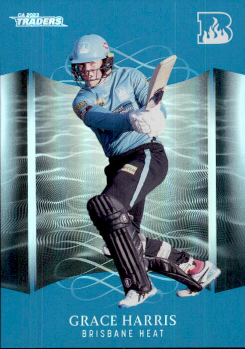 2023-24 TLA Traders Luxe Cricket Parallel Cards - Cards 1 to 153  - Pick Your Card
