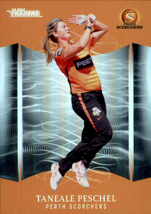 2023-24 TLA Traders Luxe Cricket Parallel Cards - Cards 1 to 153  - Pick Your Card