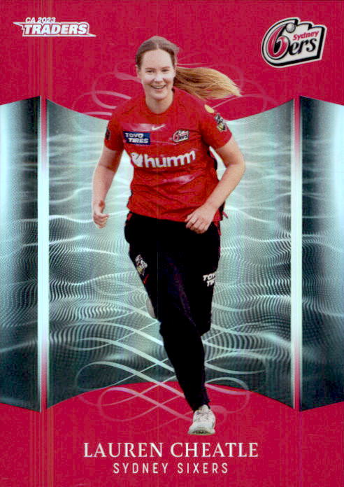 2023-24 TLA Traders Luxe Cricket Parallel Cards - Cards 1 to 153  - Pick Your Card