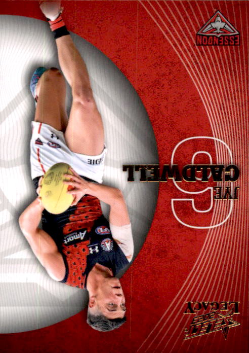 2023 Select AFL Legacy Base Cards - 1 to 100 - Pick Your Card