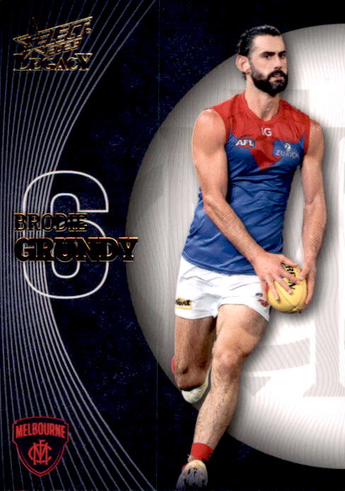 2023 Select AFL Legacy Base Cards - 1 to 100 - Pick Your Card