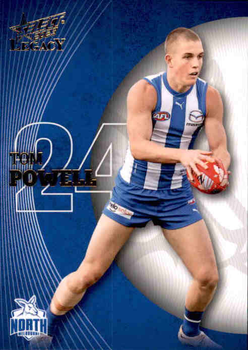 2023 Select AFL Legacy Base Cards - 101 to 158 - Pick Your Card
