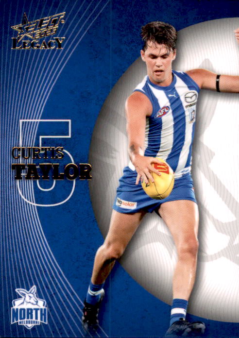 2023 Select AFL Legacy Base Cards - 101 to 158 - Pick Your Card