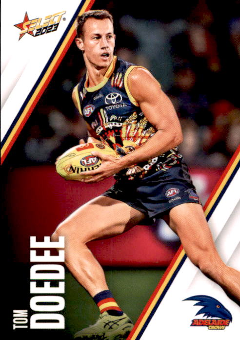 2023 Select Footy Stars AFL Common Cards -  Cards 1 to 100 - Pick Your Card
