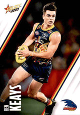 2023 Select Footy Stars AFL Common Cards -  Cards 1 to 100 - Pick Your Card