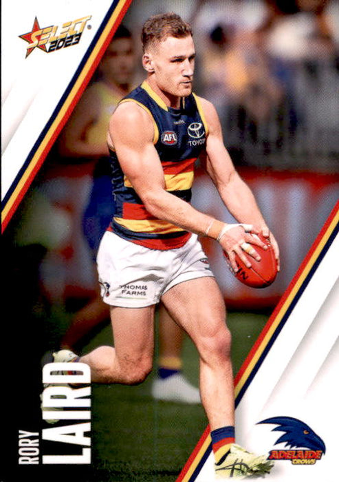 2023 Select Footy Stars AFL Common Cards -  Cards 1 to 100 - Pick Your Card