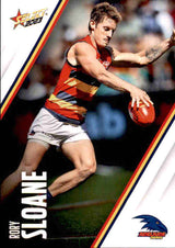 2023 Select Footy Stars AFL Common Cards -  Cards 1 to 100 - Pick Your Card