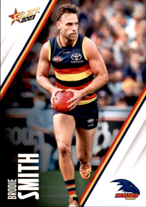 2023 Select Footy Stars AFL Common Cards -  Cards 1 to 100 - Pick Your Card