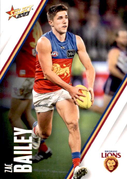 2023 Select Footy Stars AFL Common Cards -  Cards 1 to 100 - Pick Your Card
