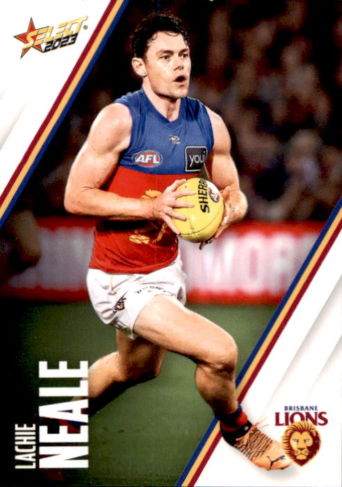 2023 Select Footy Stars AFL Common Cards -  Cards 1 to 100 - Pick Your Card