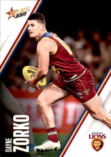 2023 Select Footy Stars AFL Common Cards -  Cards 1 to 100 - Pick Your Card
