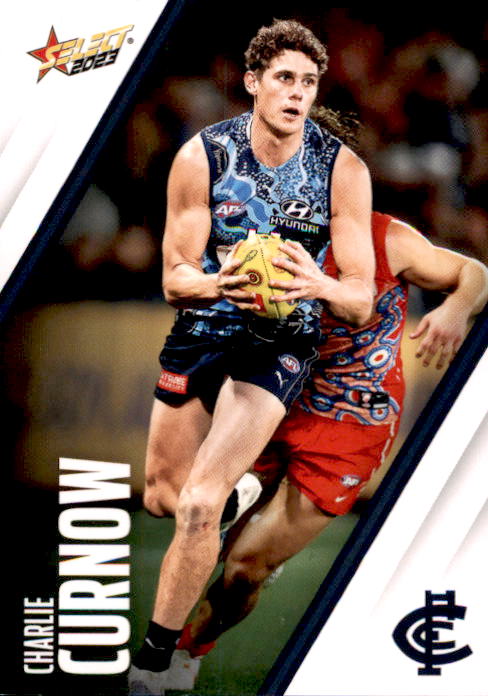 2023 Select Footy Stars AFL Common Cards -  Cards 1 to 100 - Pick Your Card