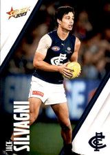 2023 Select Footy Stars AFL Common Cards -  Cards 1 to 100 - Pick Your Card