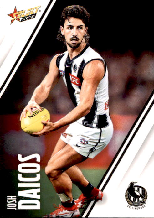 2023 Select Footy Stars AFL Common Cards -  Cards 1 to 100 - Pick Your Card