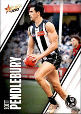 2023 Select Footy Stars AFL Common Cards -  Cards 1 to 100 - Pick Your Card