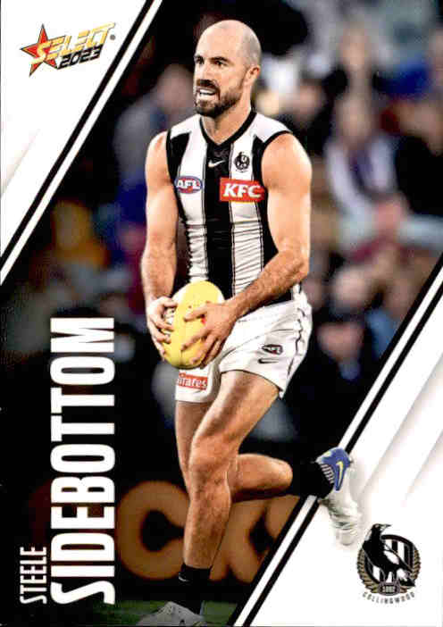 2023 Select Footy Stars AFL Common Cards -  Cards 1 to 100 - Pick Your Card