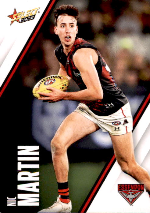 2023 Select Footy Stars AFL Common Cards -  Cards 1 to 100 - Pick Your Card