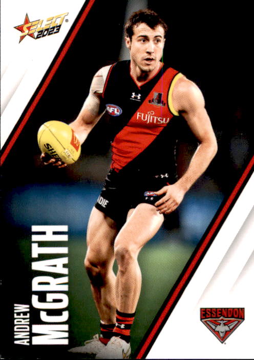 2023 Select Footy Stars AFL Common Cards -  Cards 1 to 100 - Pick Your Card