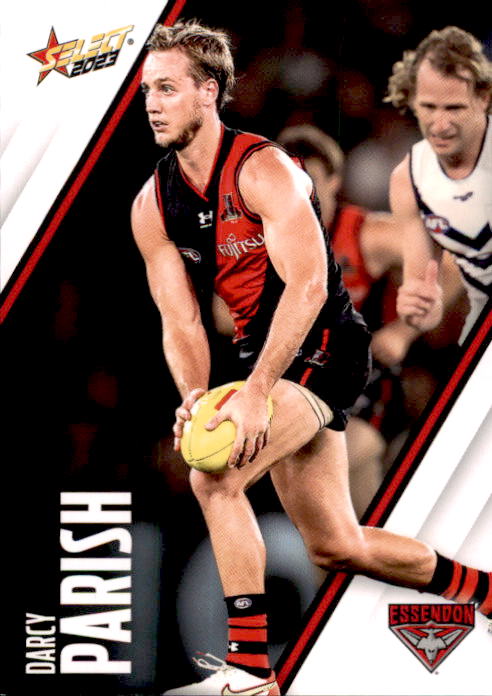 2023 Select Footy Stars AFL Common Cards -  Cards 1 to 100 - Pick Your Card
