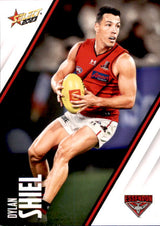 2023 Select Footy Stars AFL Common Cards -  Cards 1 to 100 - Pick Your Card