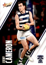2023 Select Footy Stars AFL Common Cards -  Cards 1 to 100 - Pick Your Card
