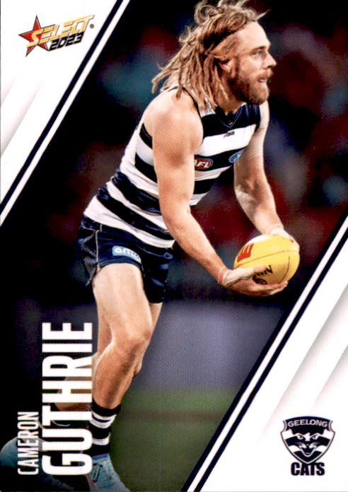 2023 Select Footy Stars AFL Common Cards -  Cards 1 to 100 - Pick Your Card