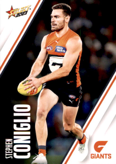 2023 Select Footy Stars AFL Common Cards -  Cards 1 to 100 - Pick Your Card