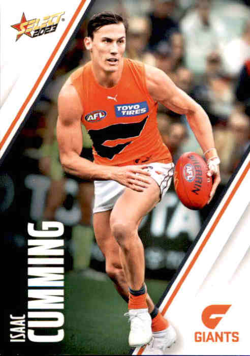 2023 Select Footy Stars AFL Common Cards -  Cards 1 to 100 - Pick Your Card