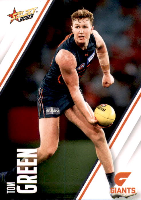 2023 Select Footy Stars AFL Common Cards -  Cards 1 to 100 - Pick Your Card