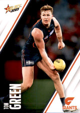 2023 Select Footy Stars AFL Common Cards -  Cards 1 to 100 - Pick Your Card