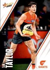 2023 Select Footy Stars AFL Common Cards -  Cards 1 to 100 - Pick Your Card