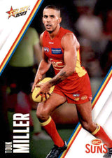 2023 Select Footy Stars AFL Common Cards -  Cards 1 to 100 - Pick Your Card