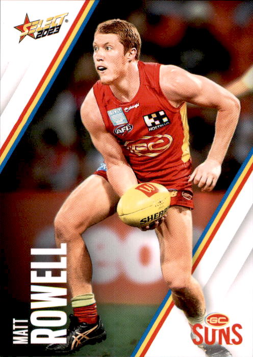 2023 Select Footy Stars AFL Common Cards -  Cards 1 to 100 - Pick Your Card