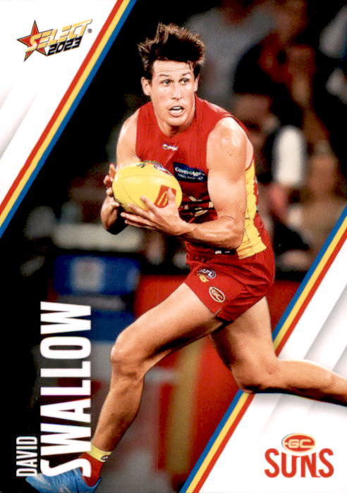 2023 Select Footy Stars AFL Common Cards -  Cards 1 to 100 - Pick Your Card