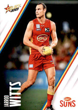 2023 Select Footy Stars AFL Common Cards -  Cards 1 to 100 - Pick Your Card