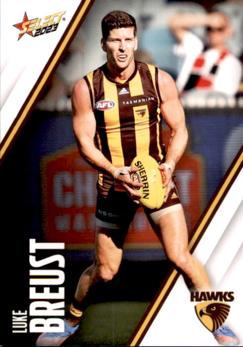 2023 Select Footy Stars AFL Common Cards -  Cards 1 to 100 - Pick Your Card