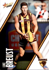 2023 Select Footy Stars AFL Common Cards -  Cards 1 to 100 - Pick Your Card