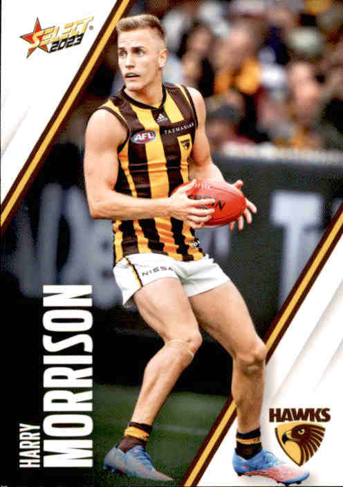 2023 Select Footy Stars AFL Common Cards -  Cards 1 to 100 - Pick Your Card