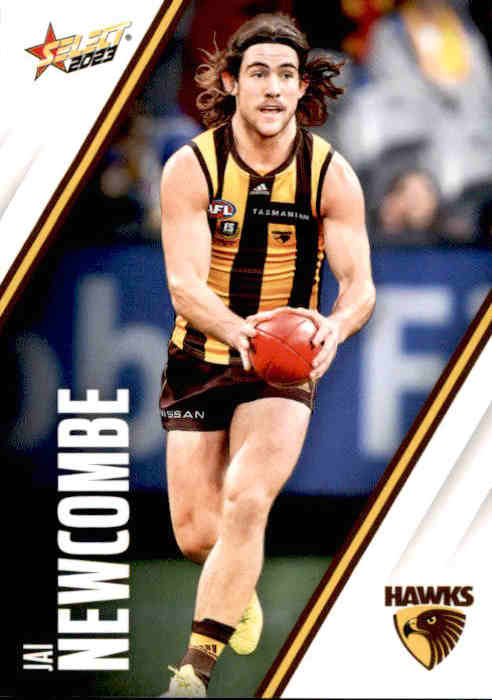 2023 Select Footy Stars AFL Common Cards -  Cards 1 to 100 - Pick Your Card