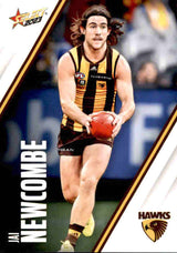 2023 Select Footy Stars AFL Common Cards -  Cards 1 to 100 - Pick Your Card