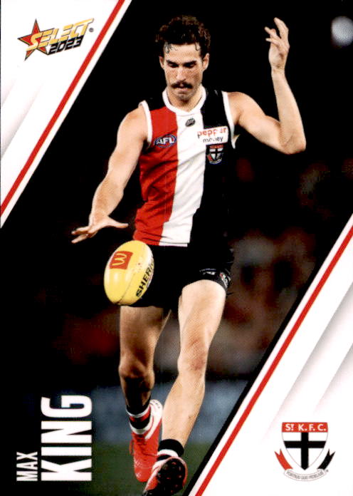 2023 Select Footy Stars AFL Common Cards -  Cards 101 to 200 - Pick Your Card