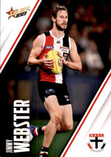 2023 Select Footy Stars AFL Common Cards -  Cards 101 to 200 - Pick Your Card
