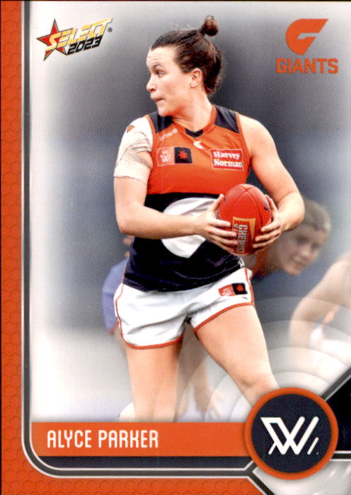 2023 Select Footy Stars AFL Common Cards -  Cards 201 to 235 - Pick Your Card