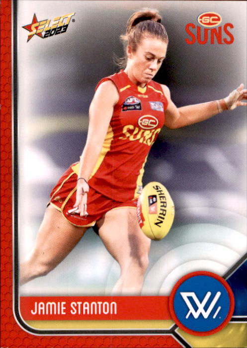 2023 Select Footy Stars AFL Common Cards -  Cards 201 to 235 - Pick Your Card