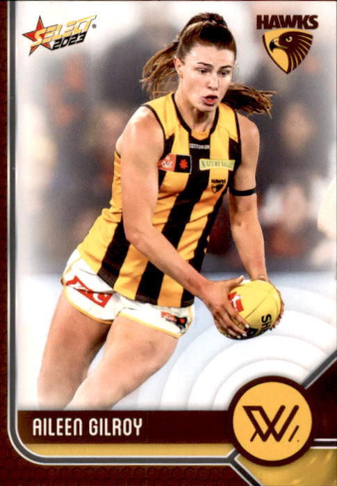 2023 Select Footy Stars AFL Common Cards -  Cards 201 to 235 - Pick Your Card