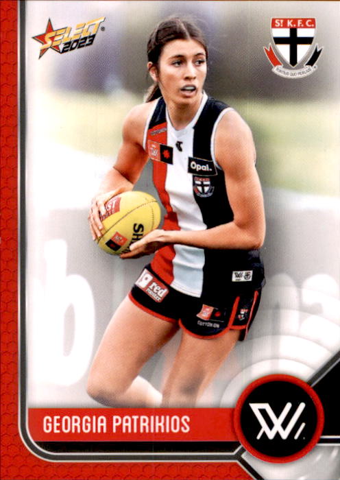 2023 Select Footy Stars AFL Common Cards -  Cards 201 to 235 - Pick Your Card