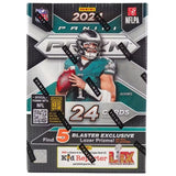 2024 Panini Prizm Football NFL 6-Pack Blaster Box (Lazer Prizms)