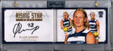 Oliver Dempsey, Rising Star Gold Booklet & Predictor, 2024 Select AFL Footy Stars