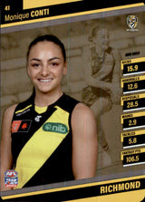 2024 Teamcoach AFLW Silver Parallel Cards - Cards 1 to 54 - Pick Your Card