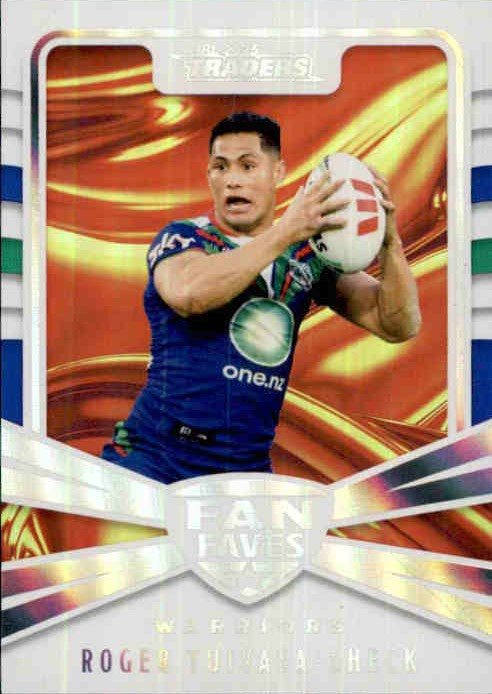 Roger Tuivasa-Sheck, Fan Faves Red, 2025 TLA Traders NRL Rugby League